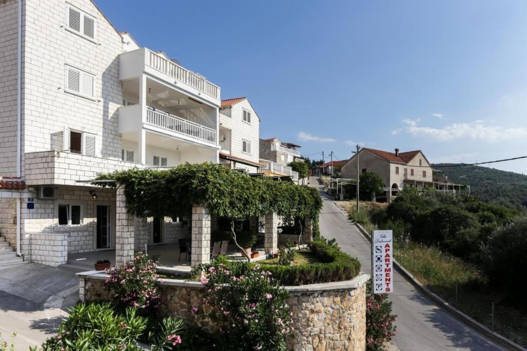 Apartments Villa Dubrovnik Cavtat Exterior foto