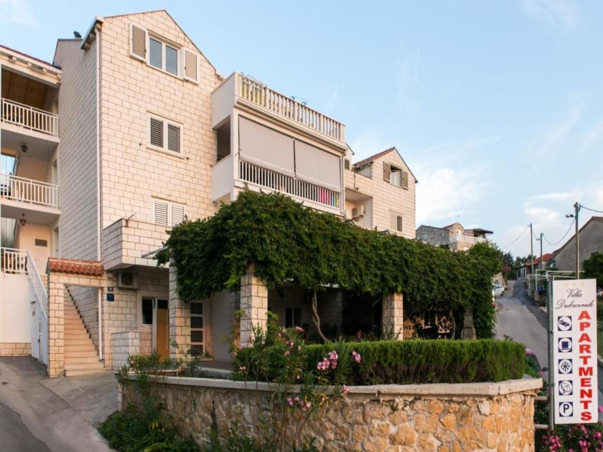 Apartments Villa Dubrovnik Cavtat Exterior foto